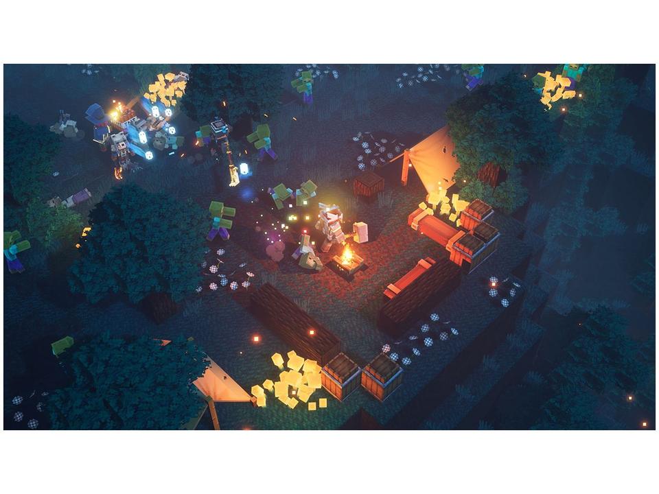 Minecraft Dungeons Hero Edition para Xbox One - 4