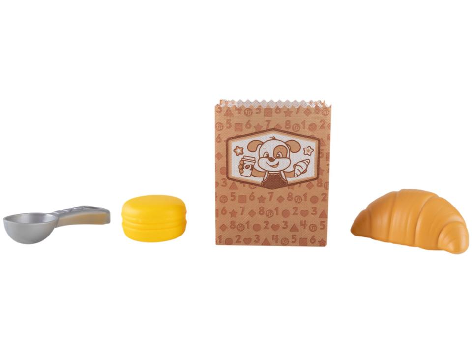 Minha Primeira Máquina Café Brinquedo Bebês Fisher-Price - 14