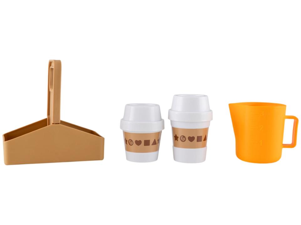 Minha Primeira Máquina Café Brinquedo Bebês Fisher-Price - 13