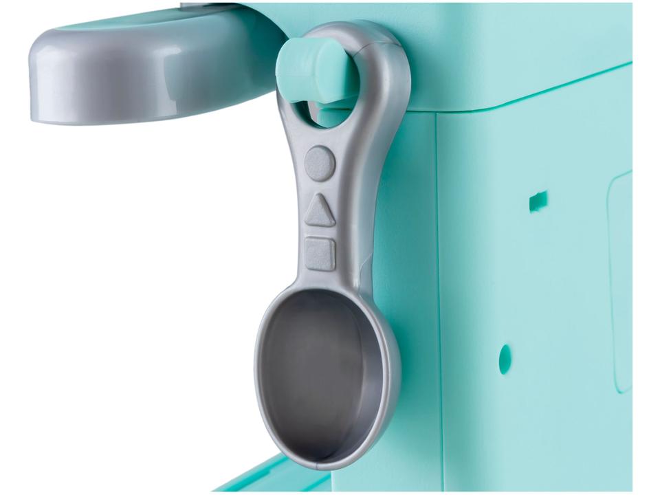 Minha Primeira Máquina Café Brinquedo Bebês Fisher-Price - 12