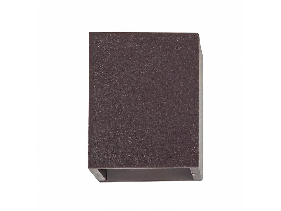 Mini Arandela Marrom 2W Gaya Focus - 3