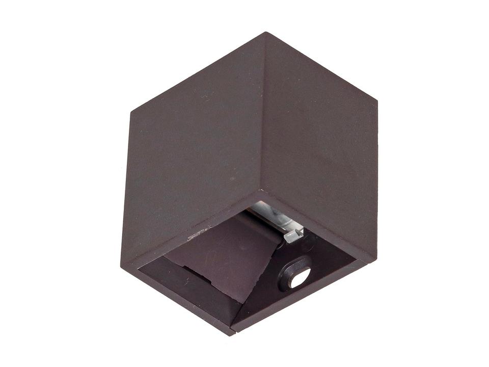 Mini Arandela Marrom 2W Gaya Focus - 2