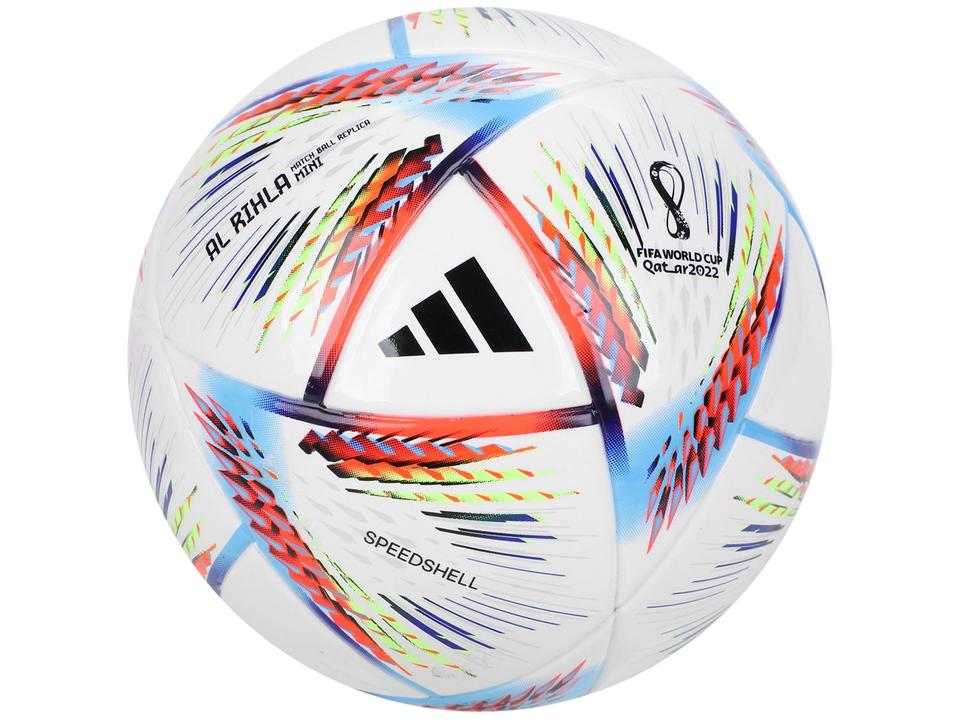 Mini Bola de Futebol Adidas Al Rihla Pro - Shopping Azul Fidelidade