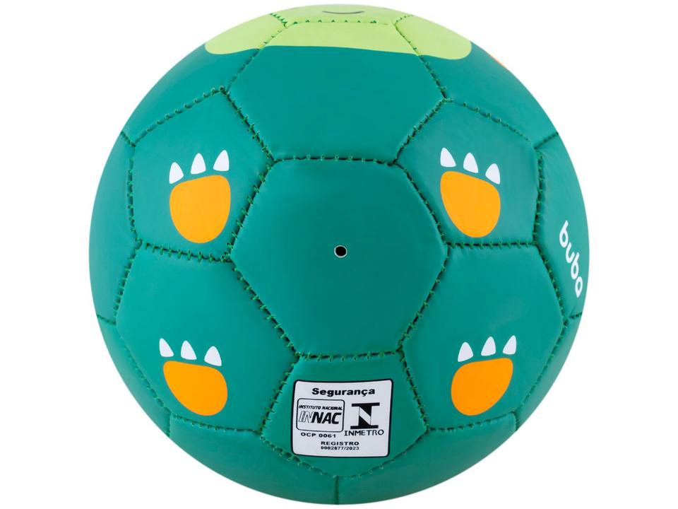Mini Bola Infantil Panda Zoo Futebol 15cm Buba - 2