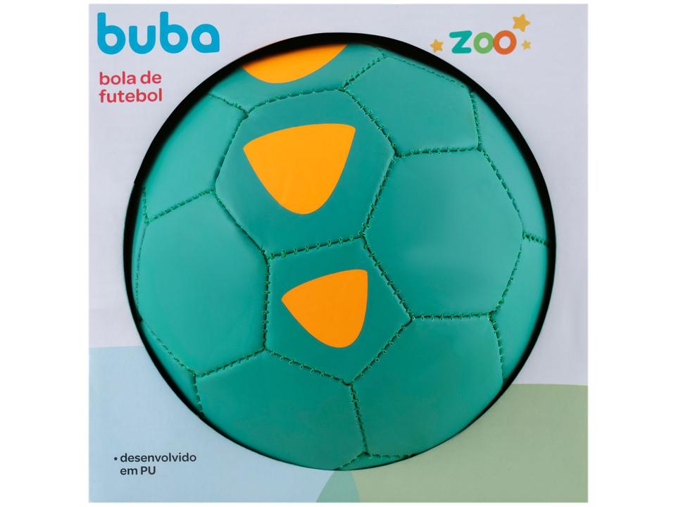 Mini Bola Infantil Zoo Futebol 15cm Buba - 9
