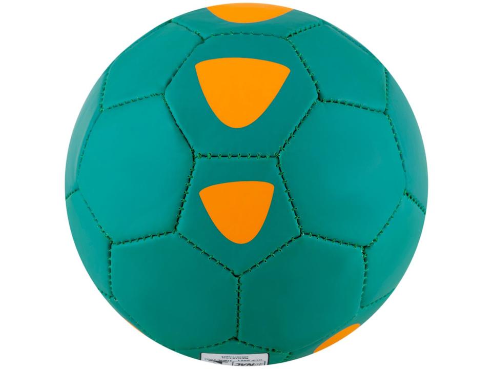 Mini Bola Infantil Panda Zoo Futebol 15cm Buba - 1