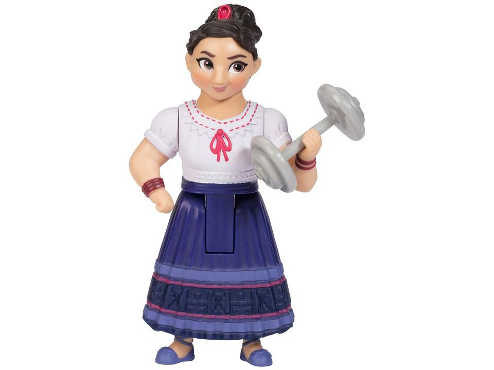 Mini Boneca Disney Encanto Família Madrigal - 9