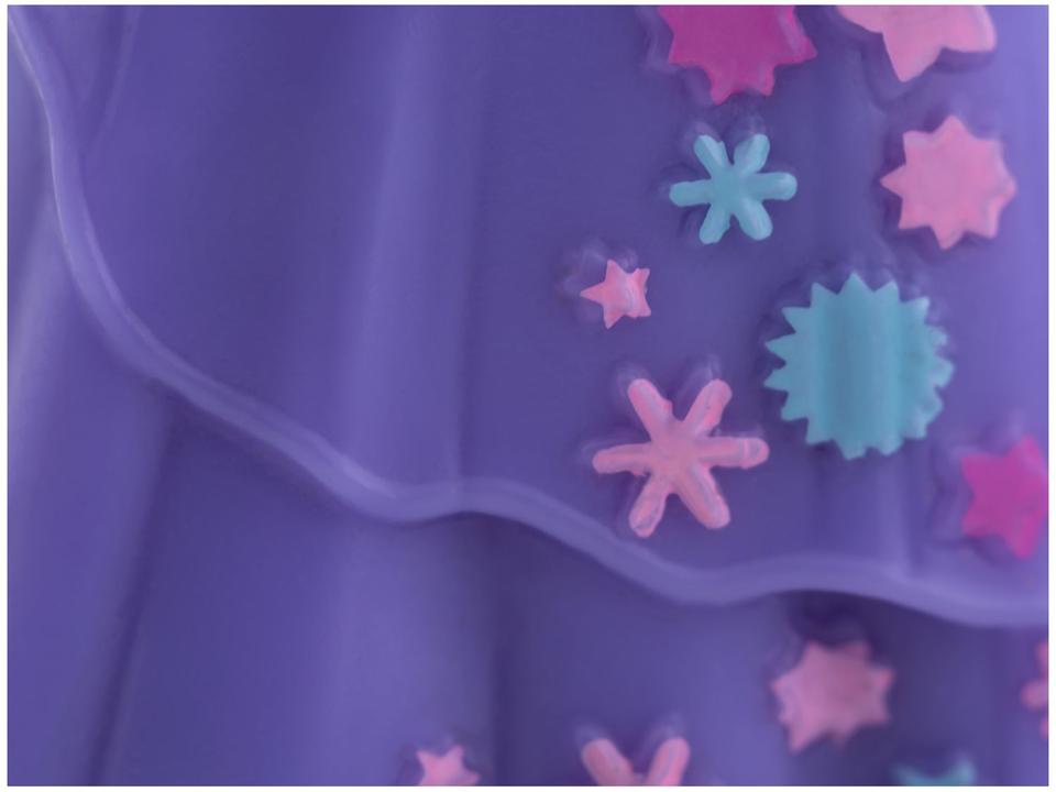 Mini Boneca Disney Encanto Família Madrigal - 6