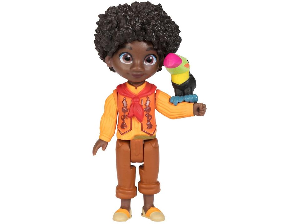 Mini Boneca Disney Encanto Família Madrigal - 12