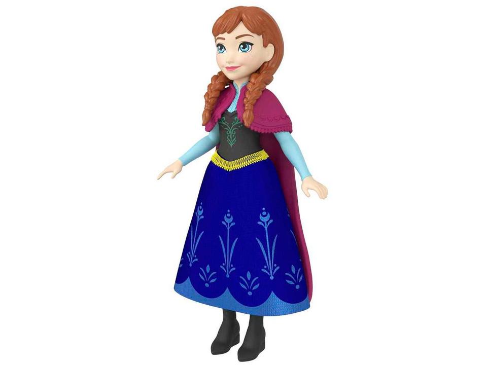 Mini Boneca Disney Frozen Princesas Mattel - 2
