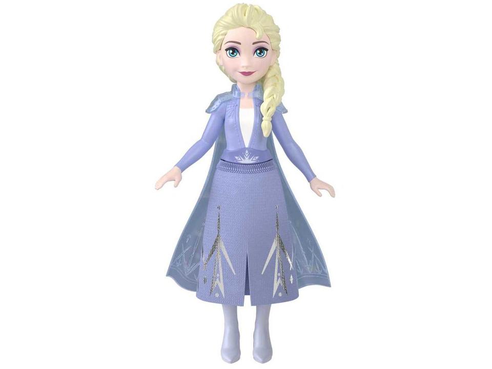 Mini Boneca Disney Frozen Princesas Mattel - 3