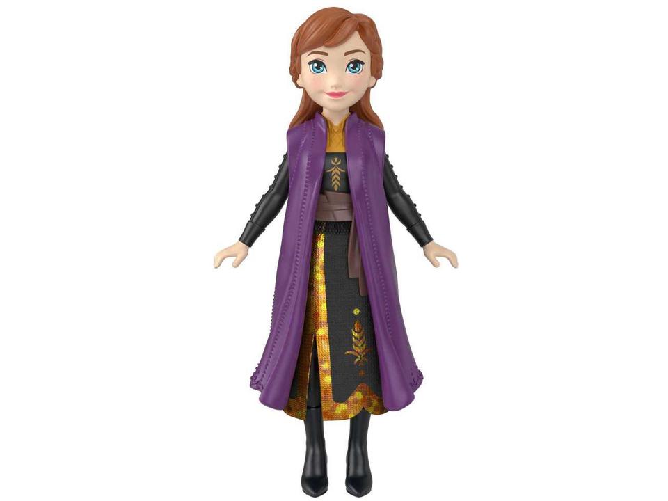 Mini Boneca Disney Frozen Princesas Mattel - 4