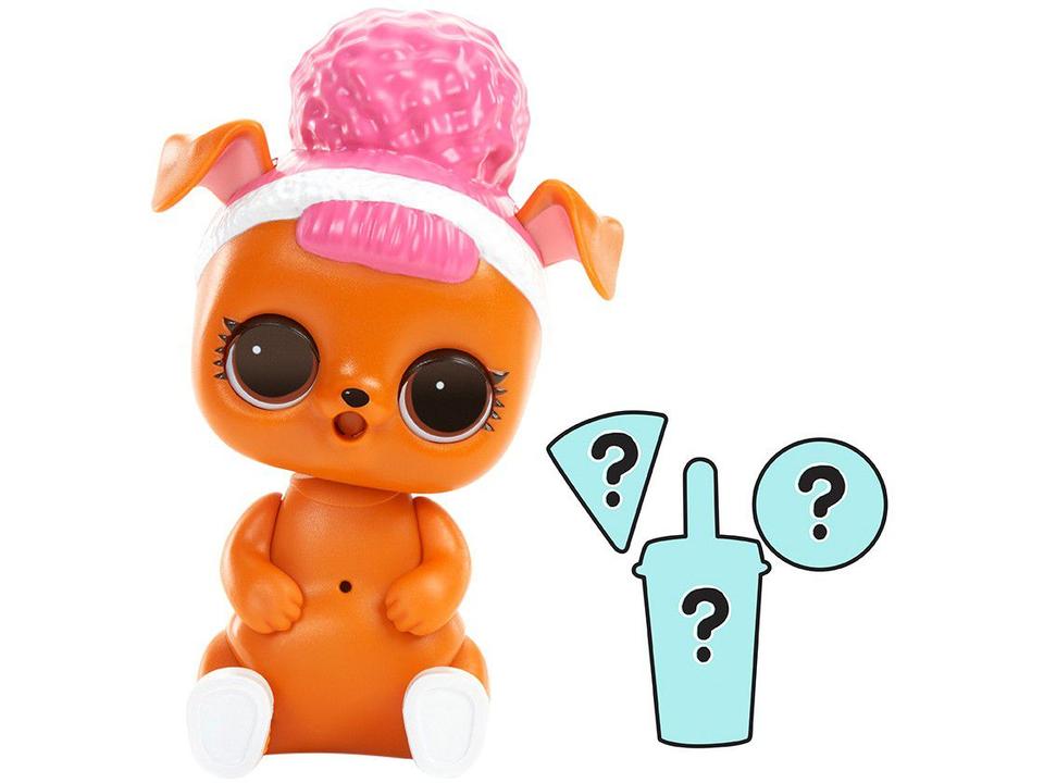 Mini Boneca LOL Surprise! Emite sons - 2
