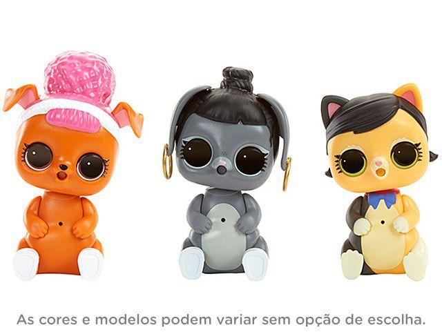 Mini Boneca LOL Surprise! Emite sons - 1