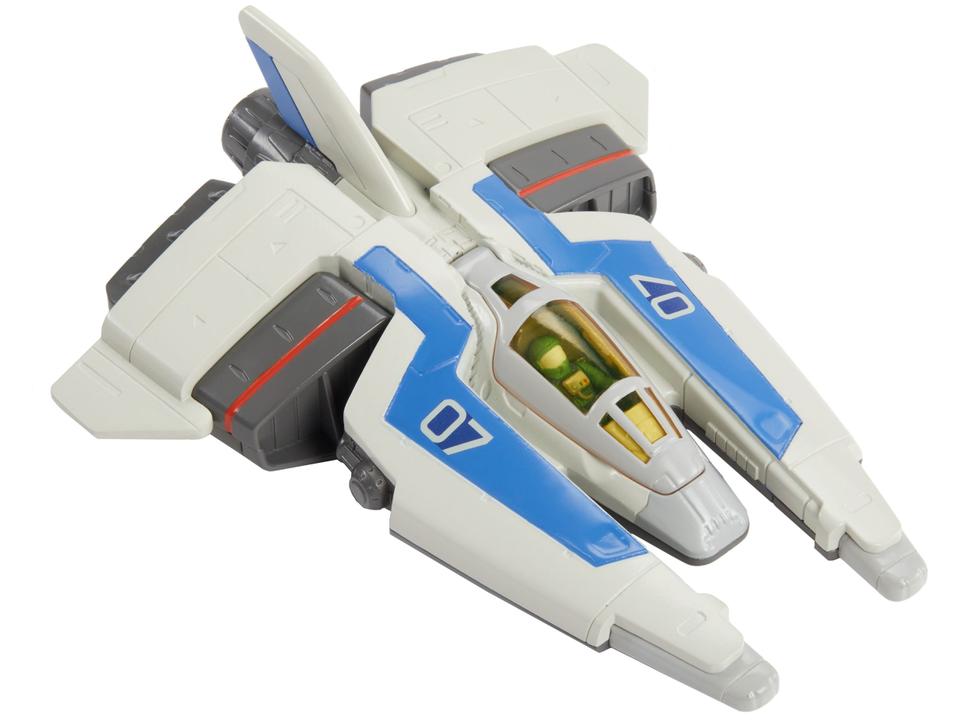 Mini Boneco Disney Pixar Série Hyperspeed - 1