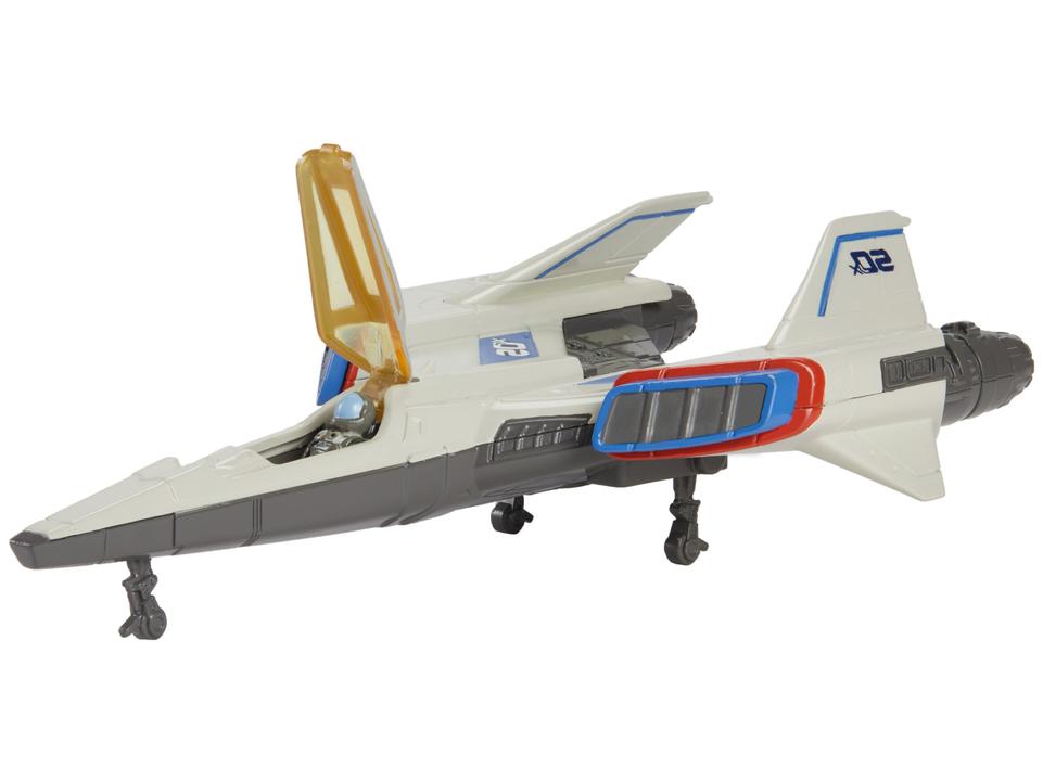 Mini Boneco Disney Pixar Série Hyperspeed - 4