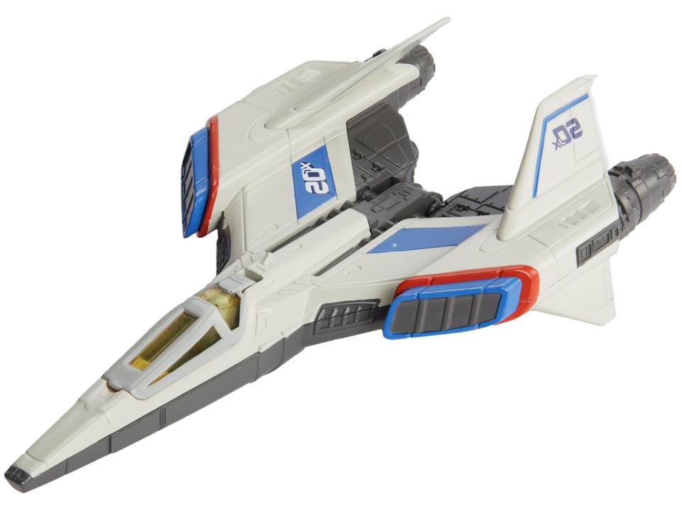 Mini Boneco Disney Pixar Série Hyperspeed - 1