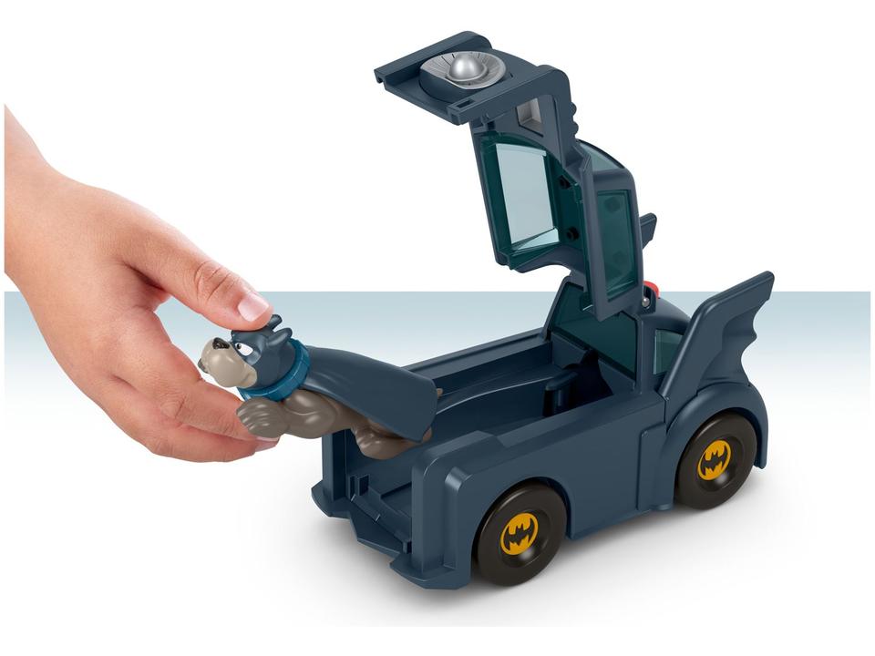 Mini Boneco League Of Super Pets - 4