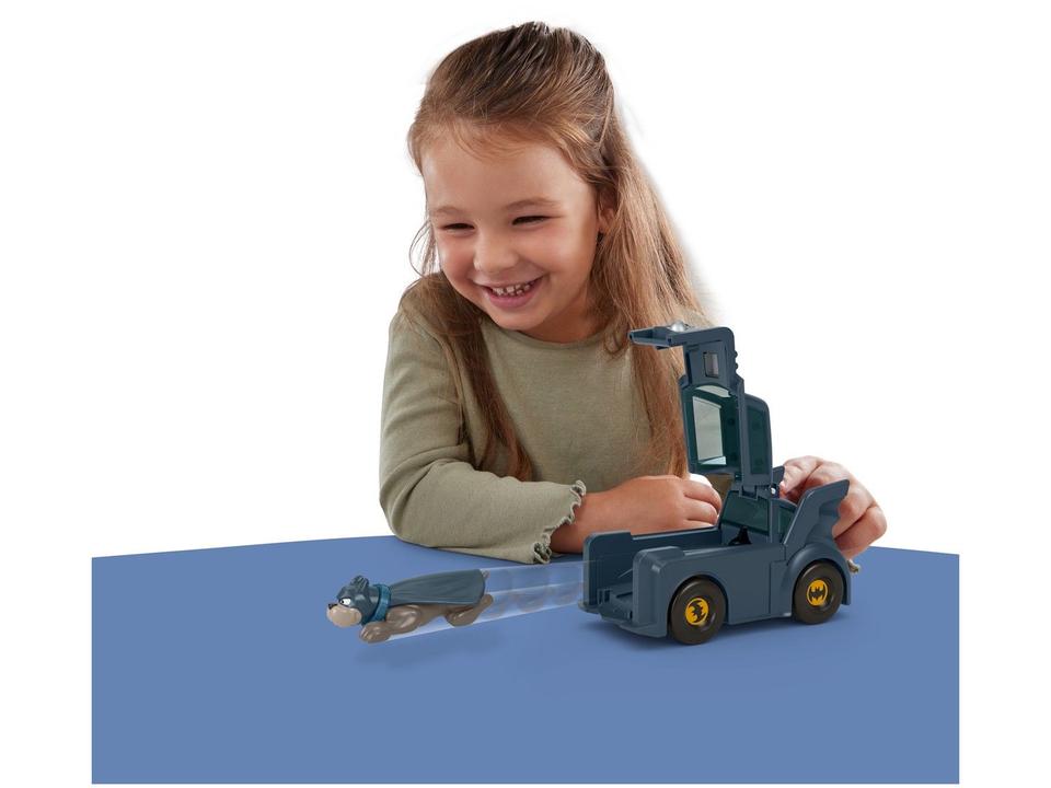 Mini Boneco League Of Super Pets - 1