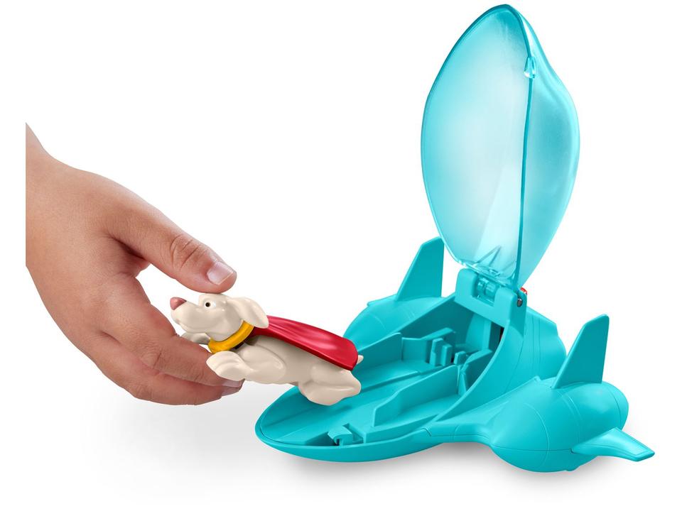 Mini Boneco League Of Super Pets - 4