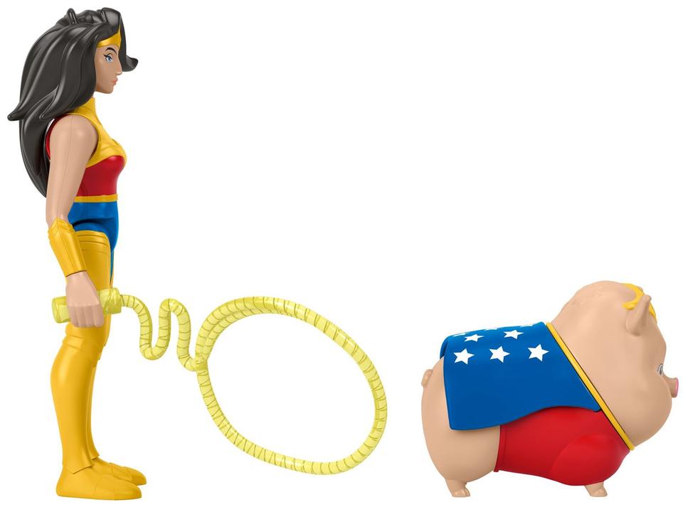 Mini Boneco League Of Super Pets - 2