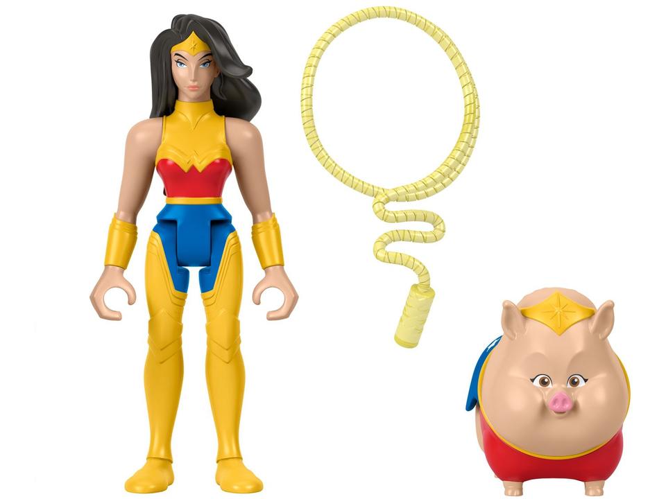 Mini Boneco League Of Super Pets - 1