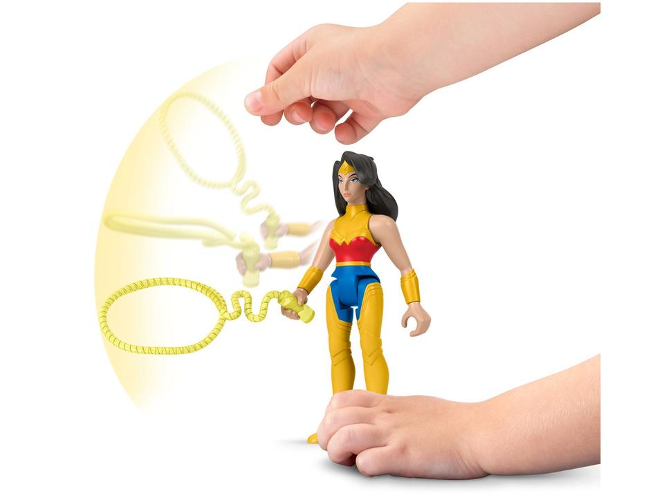 Mini Boneco League Of Super Pets - 4