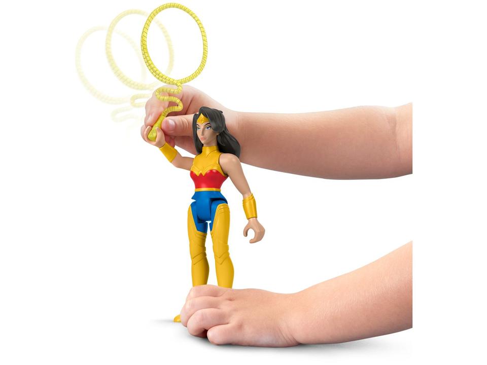 Mini Boneco League Of Super Pets - 5