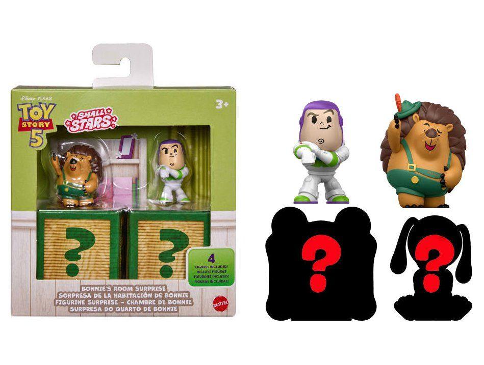 Mini Bonecos Toy Story Resgate Espião Disney Pixar Mattel