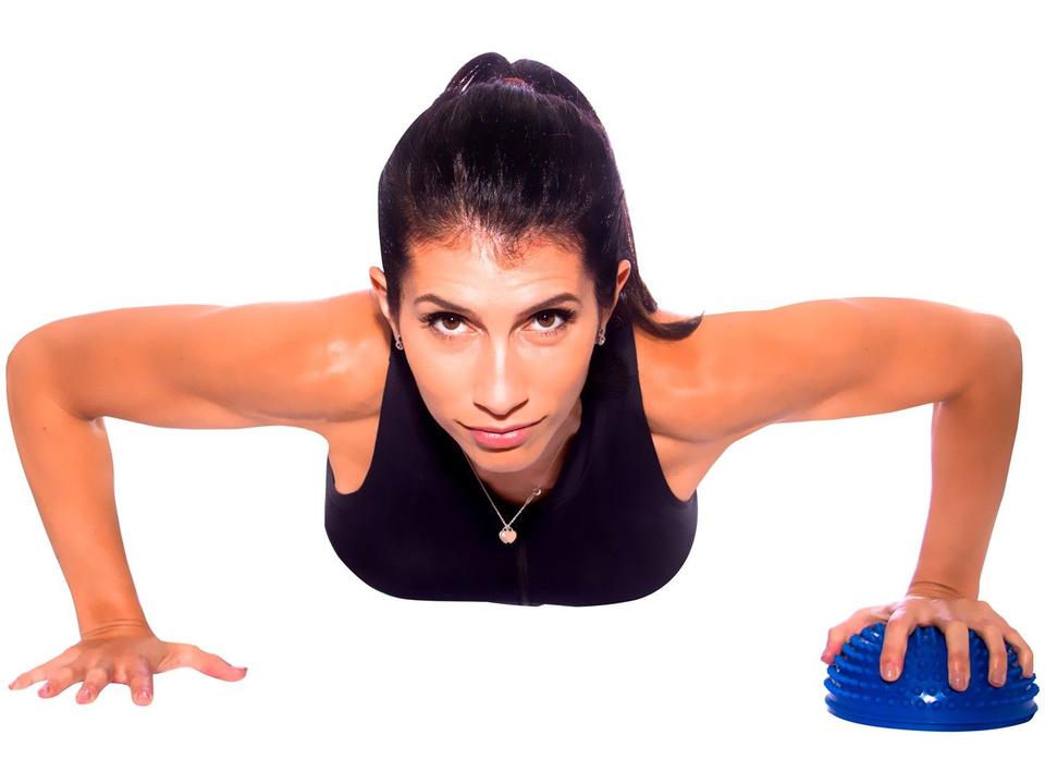 Mini Bosu Meia Bola Acte Sports T153 - 6