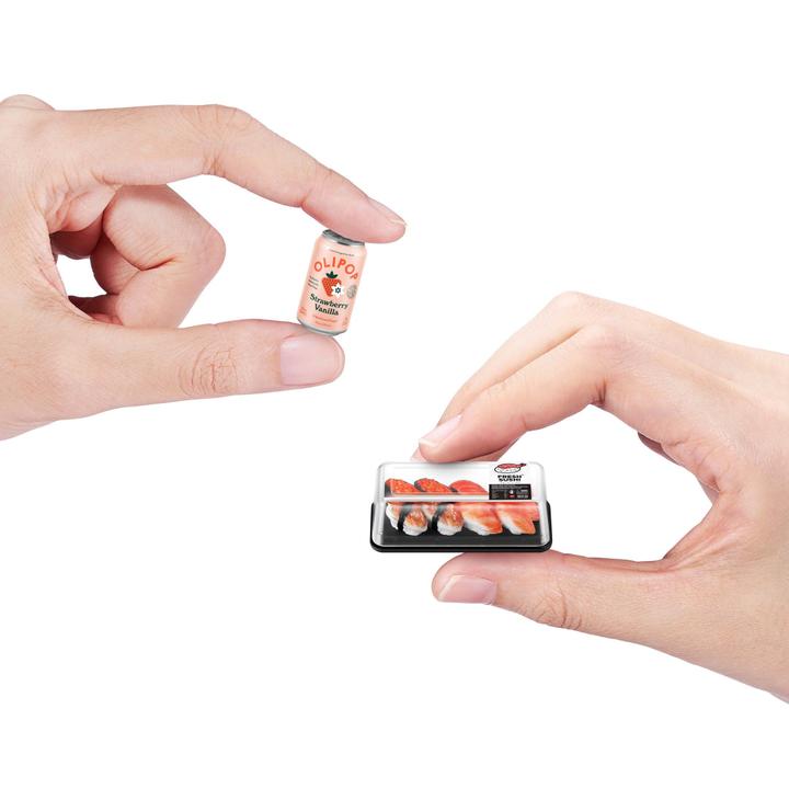 Mini Brands Fill The Fridge Mini Minis - 1
