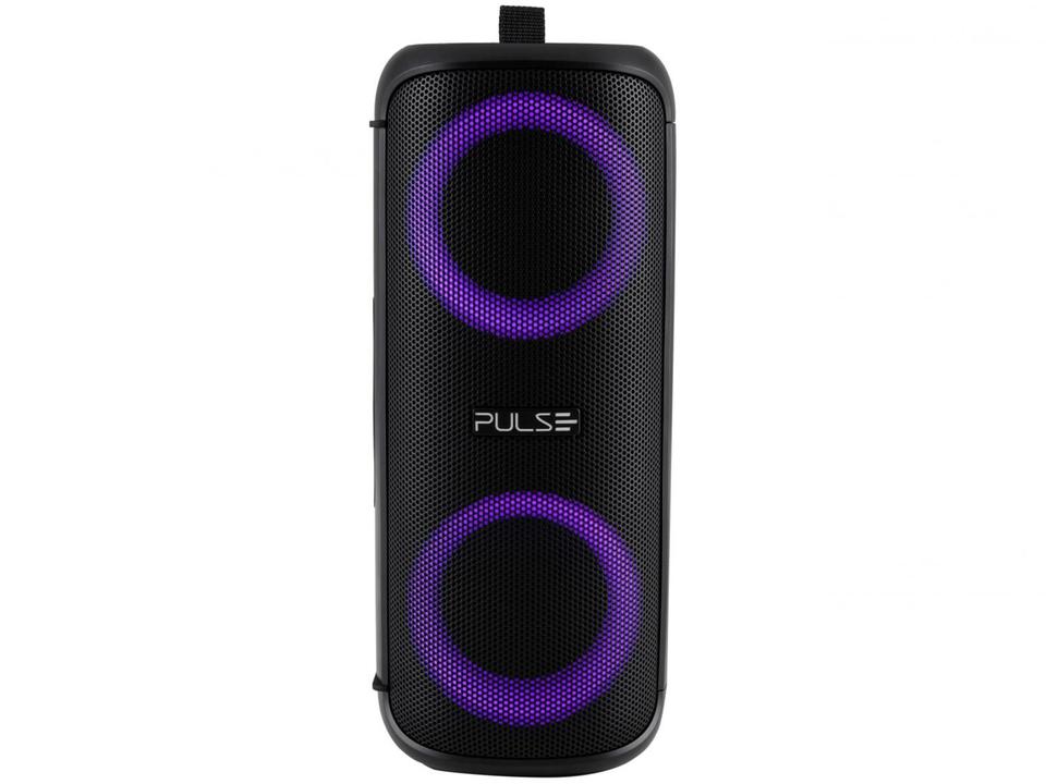 Mini Caixa de Som Pulse SP603 Bluetooth 30W - 12