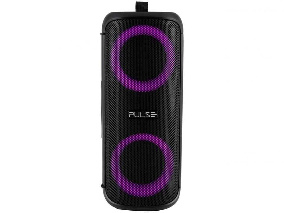 Mini Caixa de Som Pulse SP603 Bluetooth 30W - 13