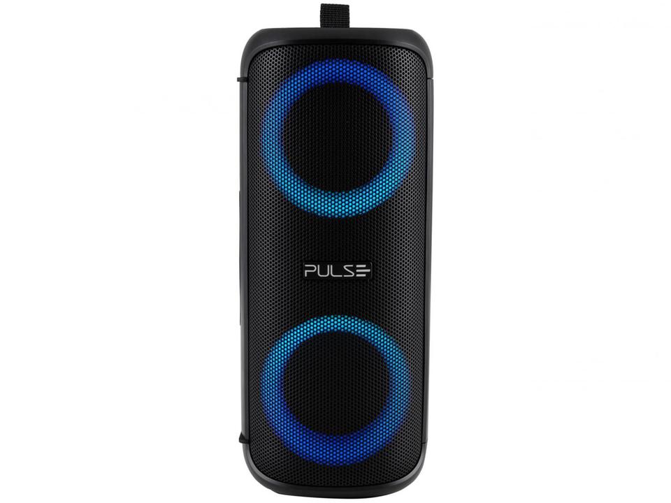 Mini Caixa de Som Pulse SP603 Bluetooth 30W - 11