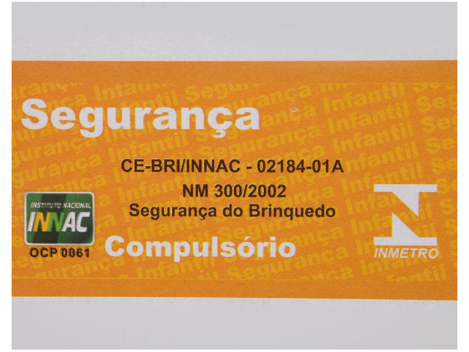 Mini Caminhão Infantil Cegonheira Frota Forte - 8