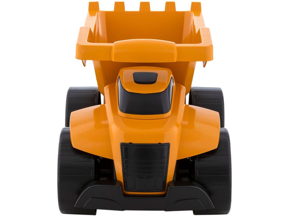 Mini Caminhão Infantil Construção 2 em 1 - 3