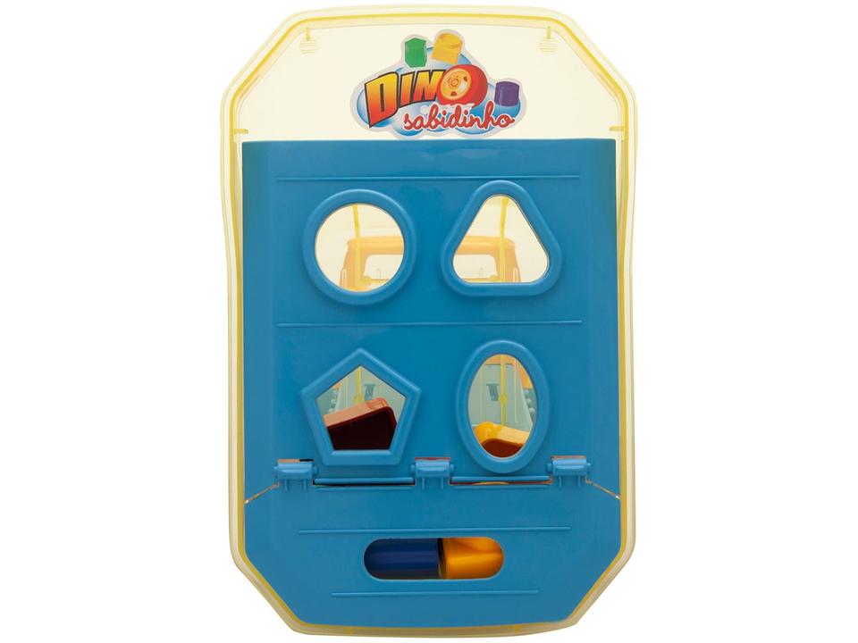 Mini Caminhão Infantil Dino Sabidinho - 5