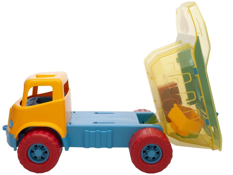 Mini Caminhão Infantil Dino Sabidinho - 2