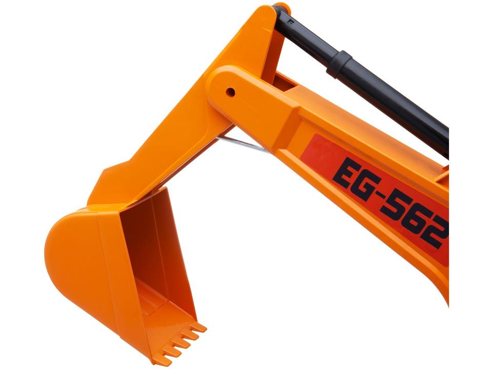 Mini Escavadeira Giant Escavator - 5