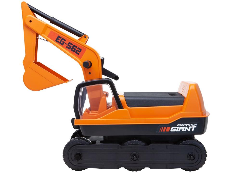 Mini Escavadeira Giant Escavator - 3