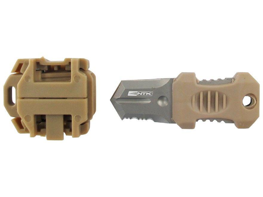 Mini Faca NTK Tático Microneck 30 Peças - 1