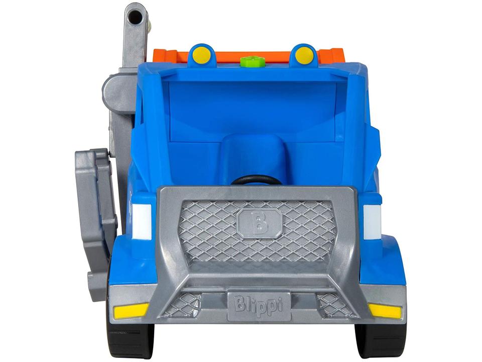 Mini Figura Blippi Caminhão de Reciclagem - 2