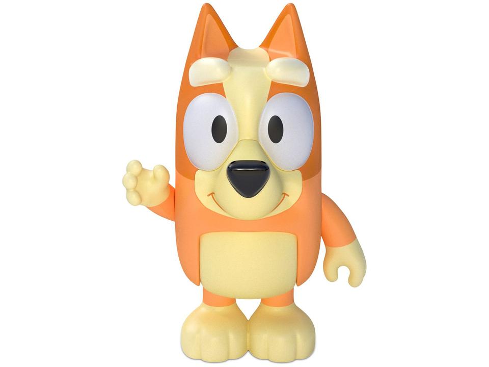 Mini Figura Bluey Story 7910 Candide 4 Unidades - 4