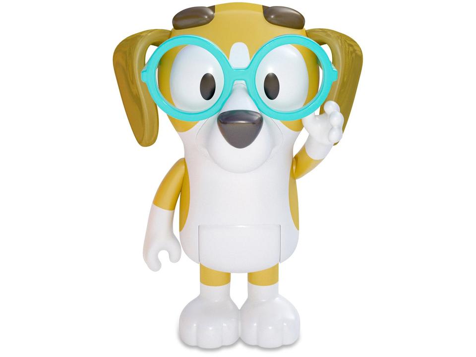 Mini Figura Bluey Story 7910 Candide 4 Unidades - 9