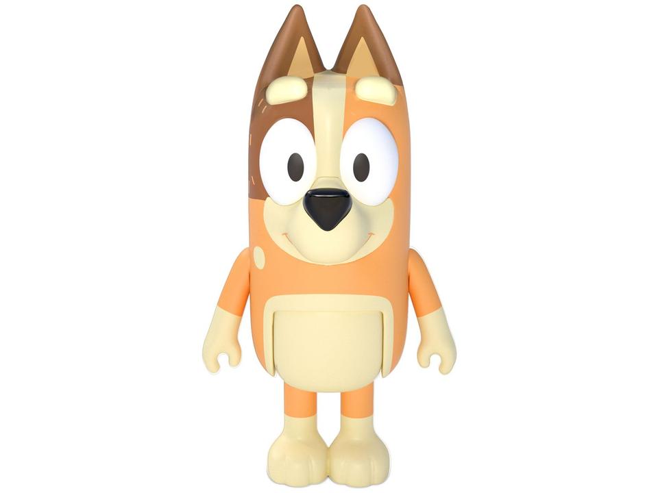 Mini Figura Bluey Story 7910 Candide 4 Unidades - 2