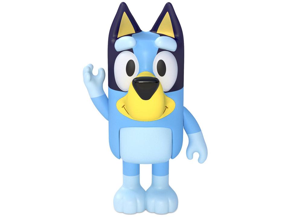 Mini Figura Bluey Story 7910 Candide 4 Unidades - 5
