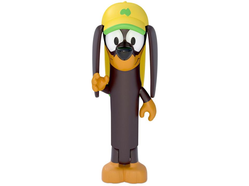 Mini Figura Bluey Story 7910 Candide 4 Unidades - 10