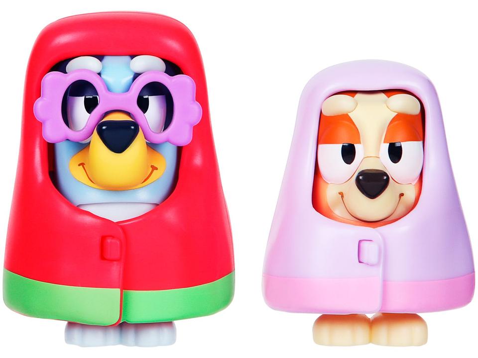Mini Figura Bluey Story Candide - 5
