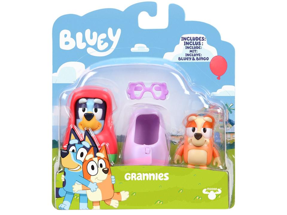 Mini Figura Bluey Story Candide - 6