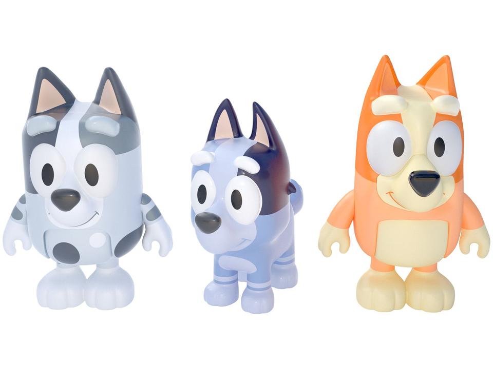Mini Figura Bluey Story Candide - 2